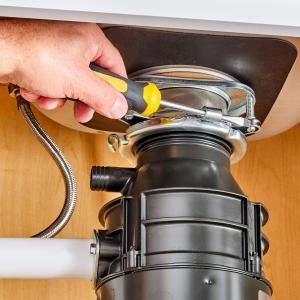 Garbage Disposal - remove and replace