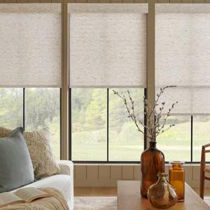 Blinds/curtains installation (12 sets)