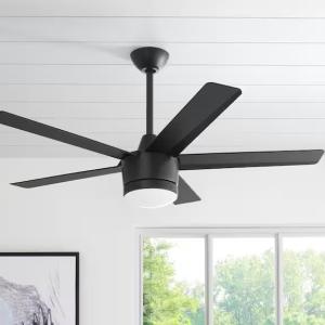 Replace ceiling fan