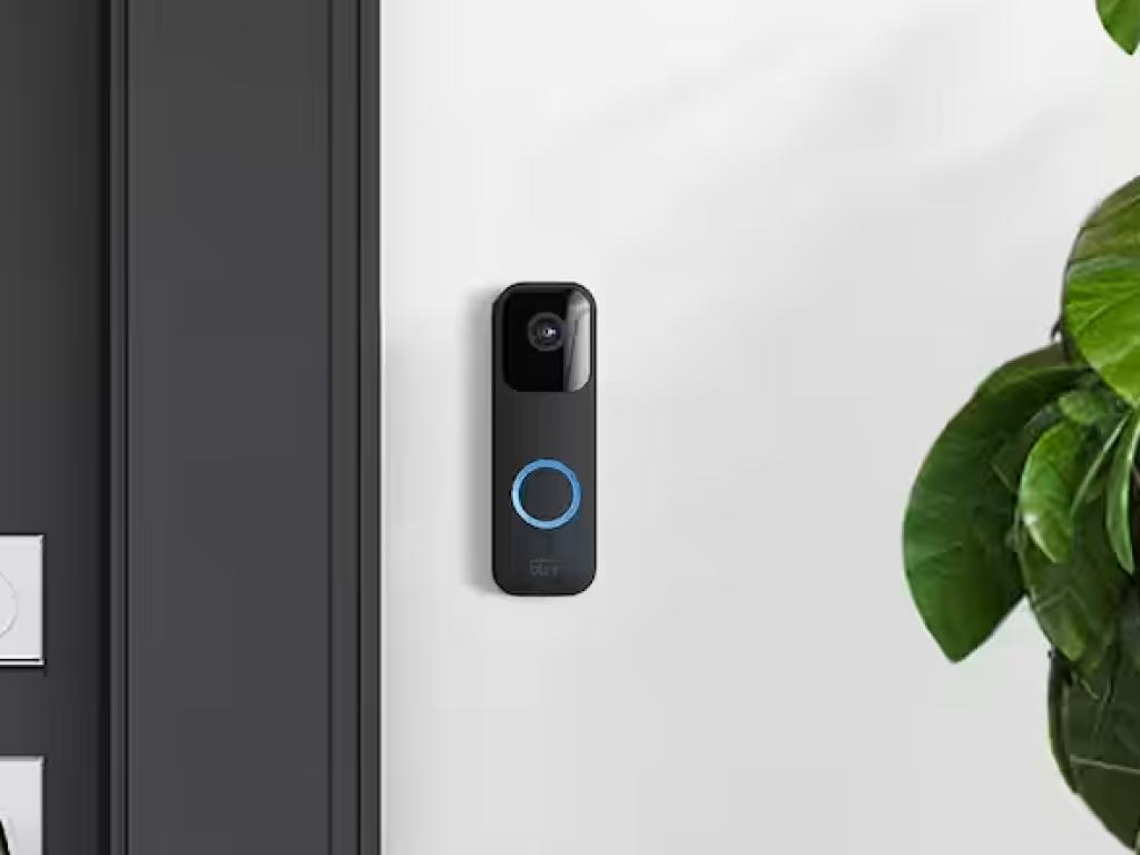 Ring Doorbell Installation