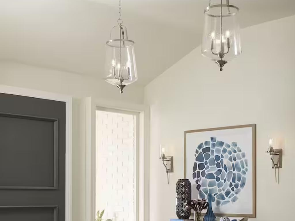 Light Fixtures Remove & Replacement (up to 2)