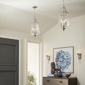 Light Fixtures Remove & Replacement (up to 2)