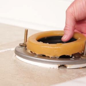 Toilet - Wax Ring Replacement