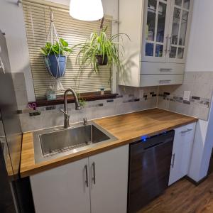 Kitchen remodeling