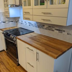 Kitchen remodeling