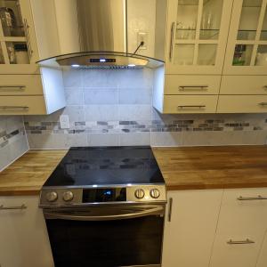 Kitchen remodeling