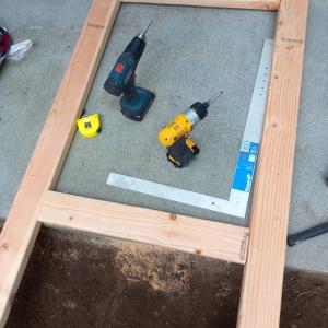 Assembly and Installation of Shed Doors